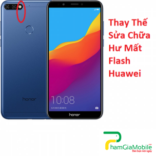 Thay Thế Sửa Chữa Hư Mất Flash Huawei Honor 7C